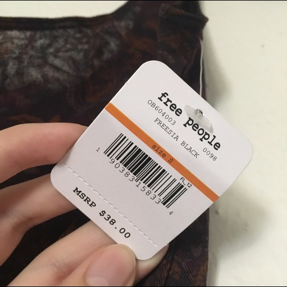 NWT FP So Fresh Bodysuit - Picture 6 of 6